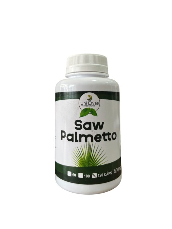 SAW PALMETO 120 CAP UNI ERVAS