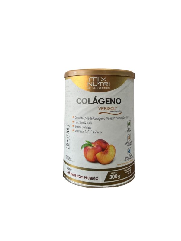 COLAGENO VERISOL EN POLVO 300GR MIX NUTRI