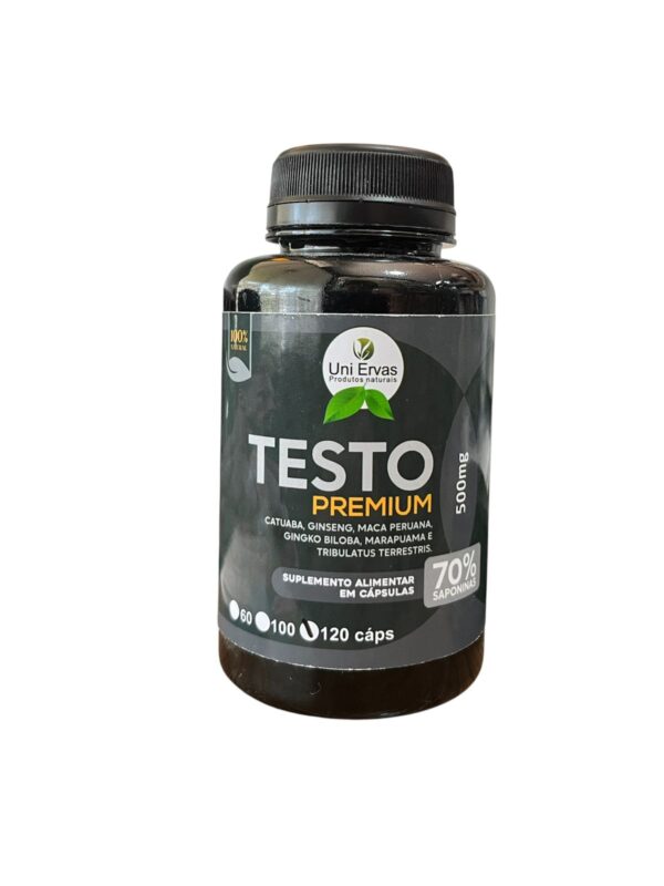 TESTO PREMIUM 120 CAP UNIERVAS