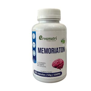 MEMORIATON 100 CAP ERVANUTRI