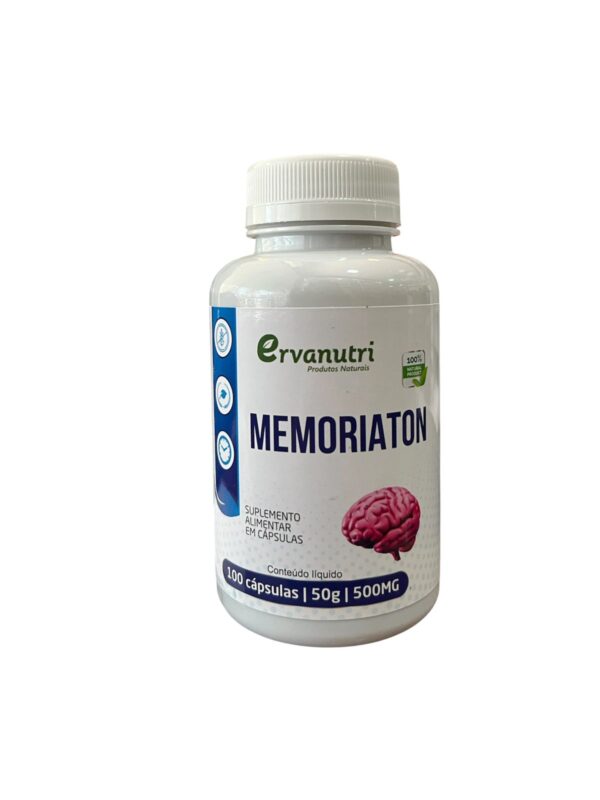 MEMORIATON 100 CAP ERVANUTRI