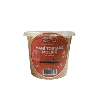 MANI TOSTADO MOLIDO 250,500 GR