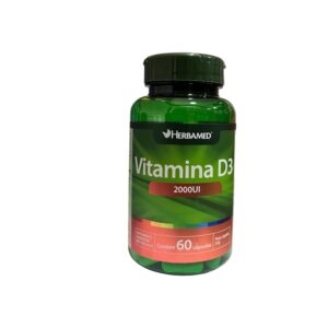 VITAMINA D3 2000UI HERBAMED