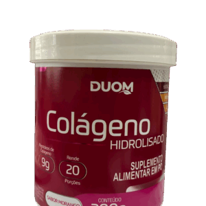 Colágeno Hidrolisado DUOM 200g