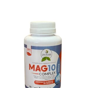 MAG 10 COMPLEX 120 CAP UNIERVAS