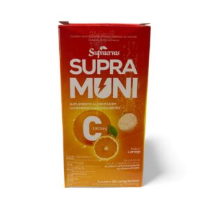SUPRA MUNI 30 COMPRIMIDOS SUPRAERVAS
